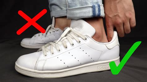 how should casual shoes fit.